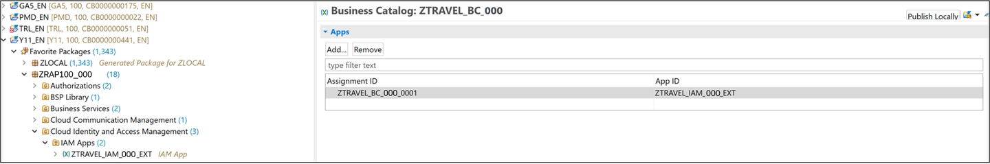 businesscatalog