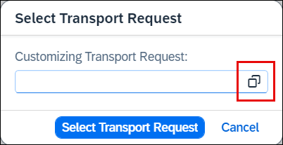Input help button