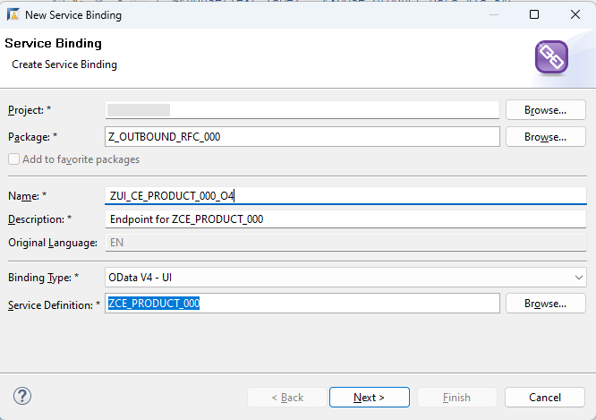 Image depicting step12-choose-binding-type