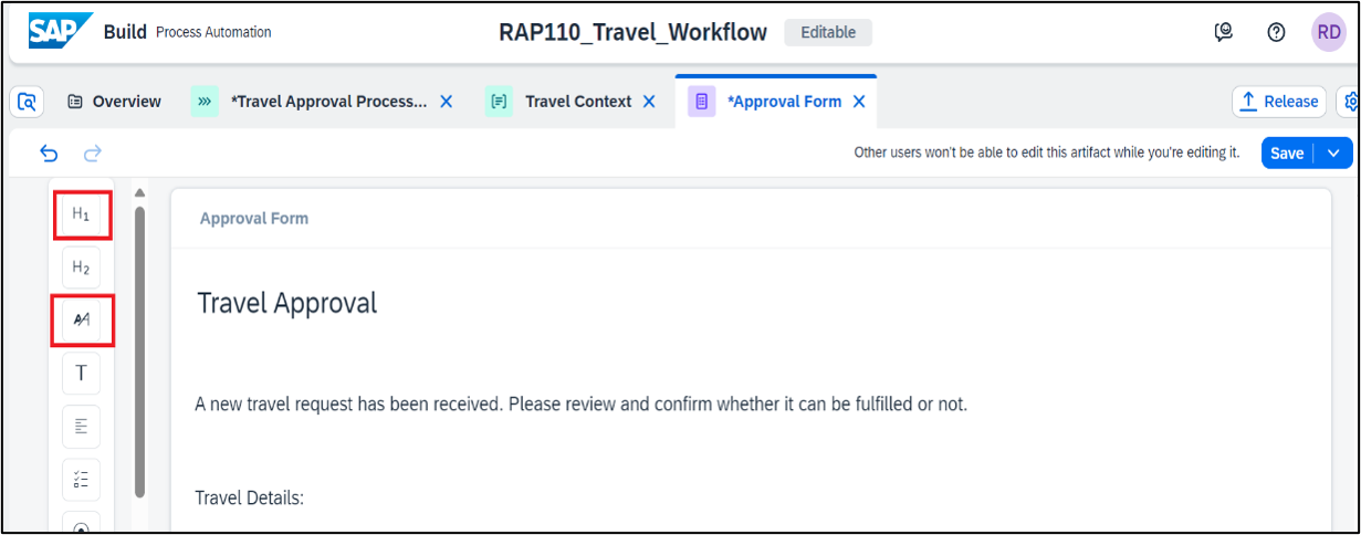 TravelWorkflow