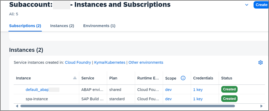 Fiori Launchpad