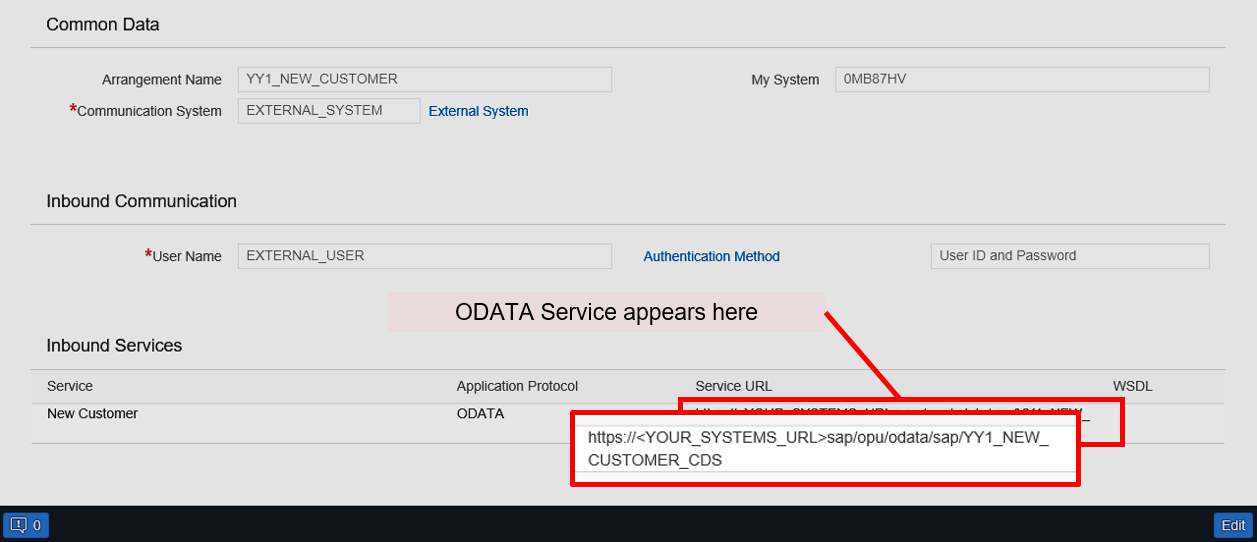 Select Data Source
