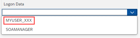 Logon Data
