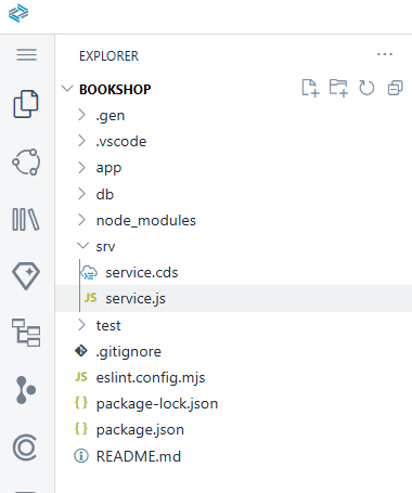 Project structure