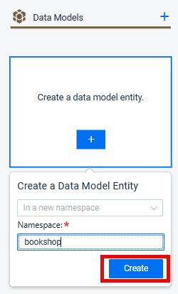 create entity