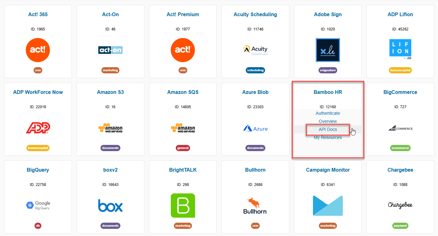 Access-BambooHR
