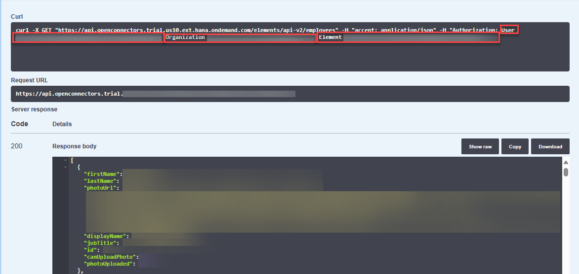 Authorization-Values