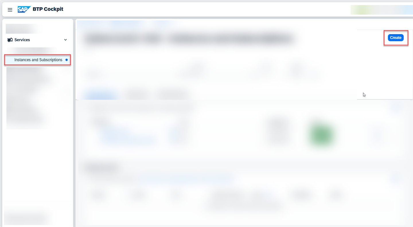 Create-Service-Instance