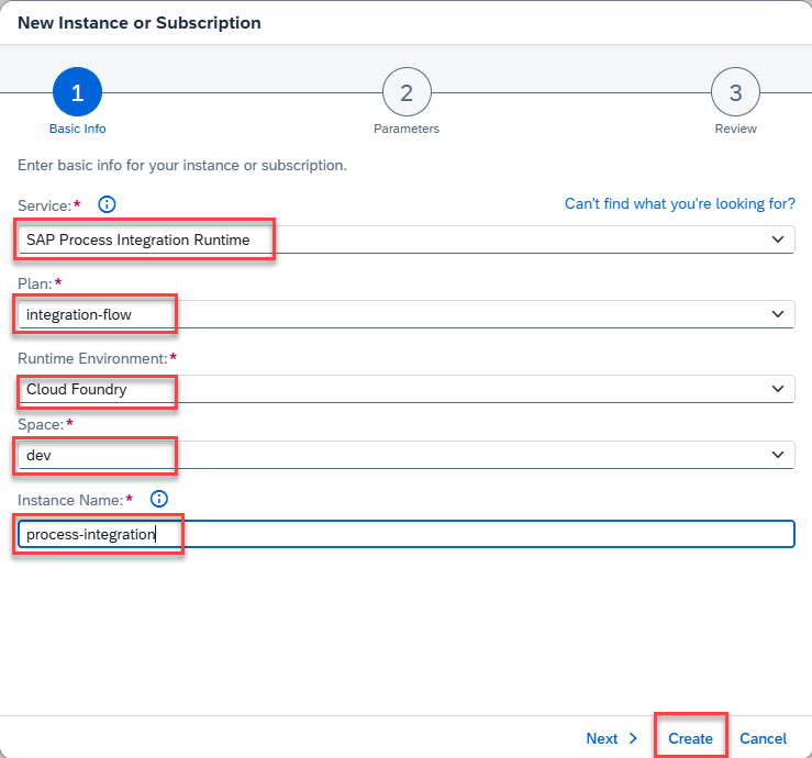 5-7-Create-Service-Instance