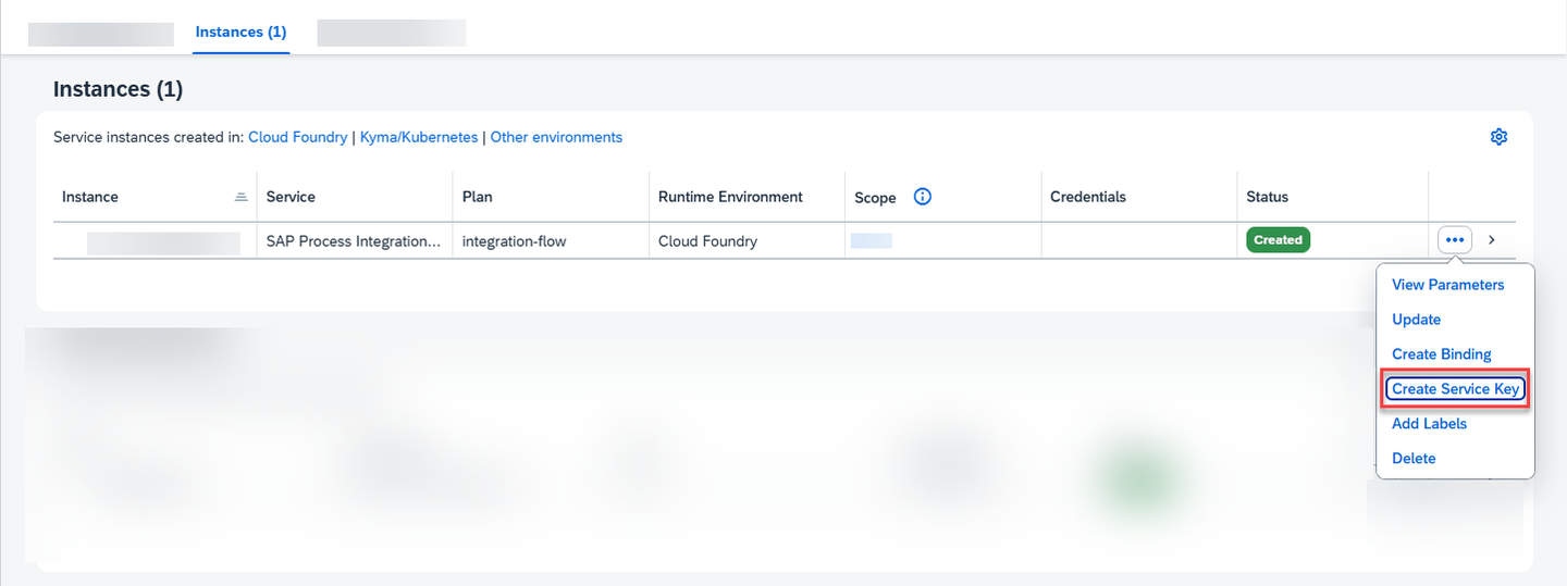 5-8-Create-Service-Key