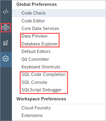 new navigations with new extension added