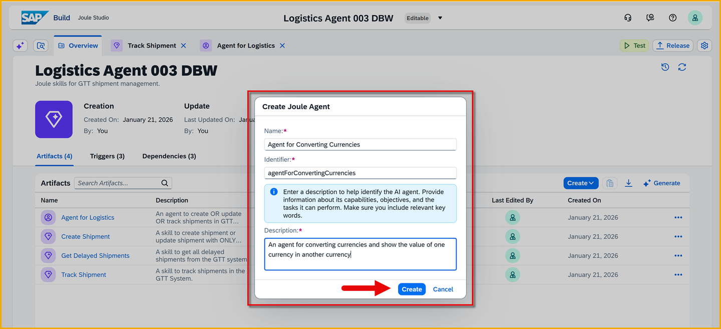 Name agent