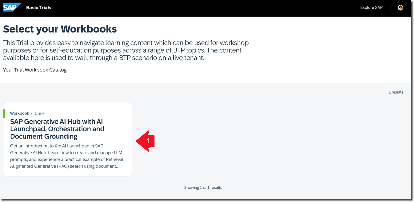 Workbooks