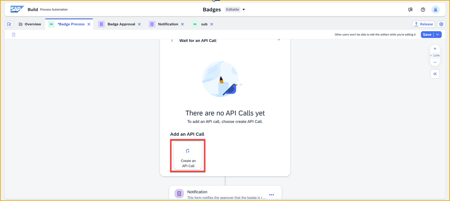 Create an API Call