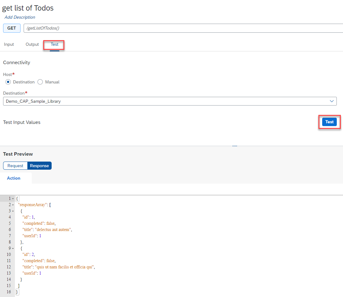test getListOfTodos