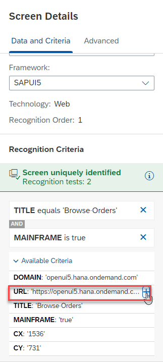 Select View