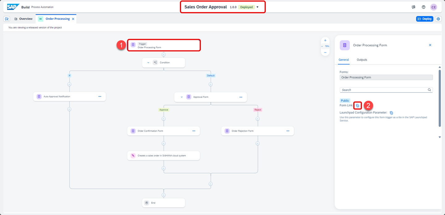 Run Process