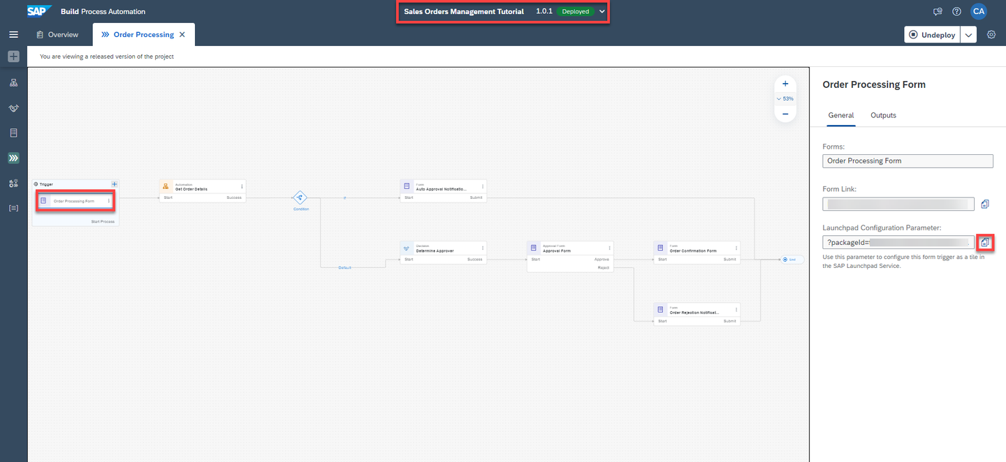 Copy Parameter