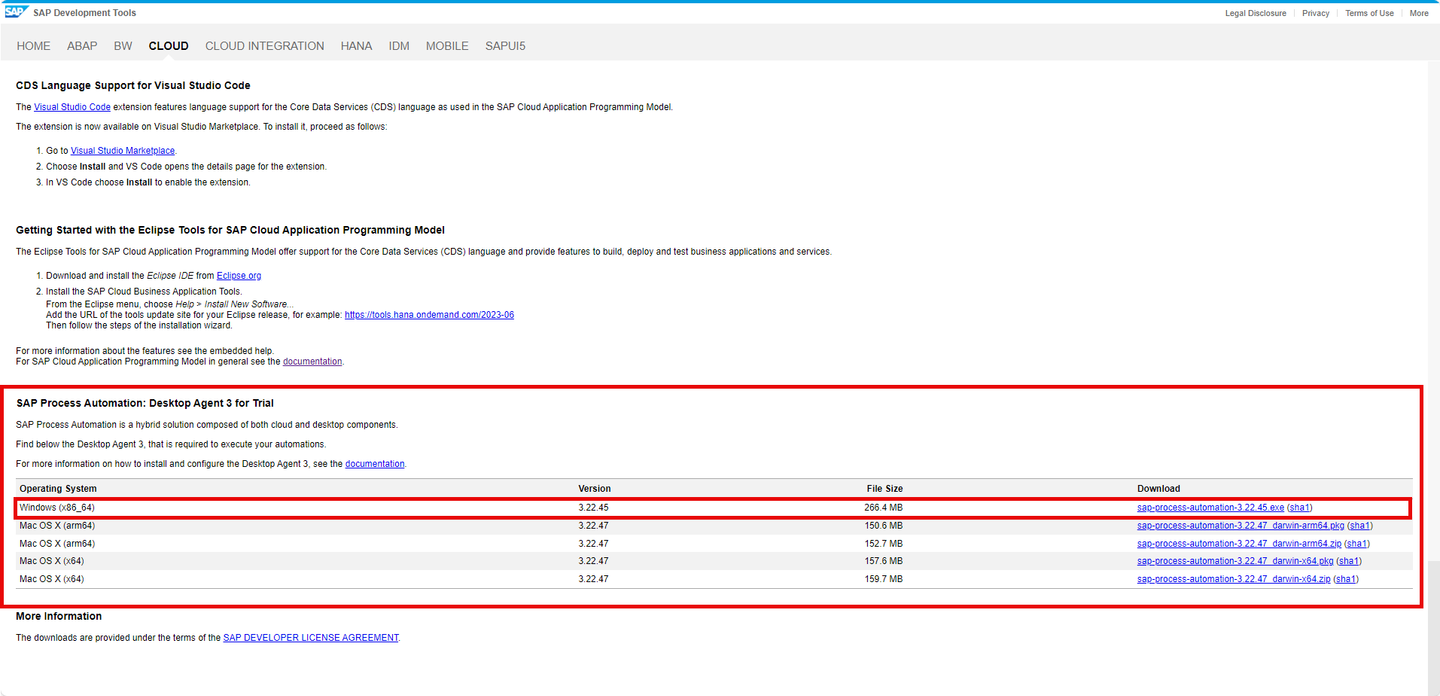 Desktop Agent 3 Trial download