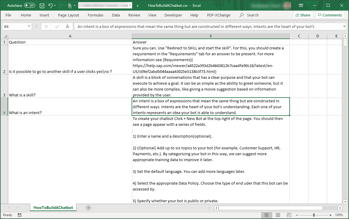 Microsoft Excel