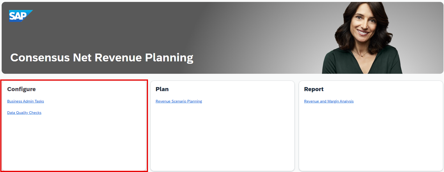 xp&A Consensus Net Revenue Planning