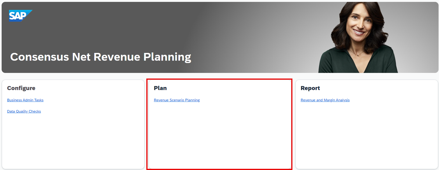 xp&A Consensus Net Revenue Planning