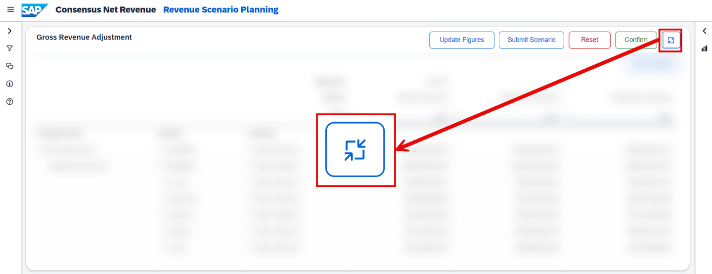 xp&A Consensus Net Revenue Planning