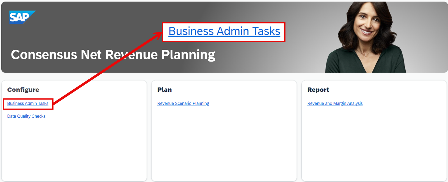 xp&A Consensus Net Revenue Planning