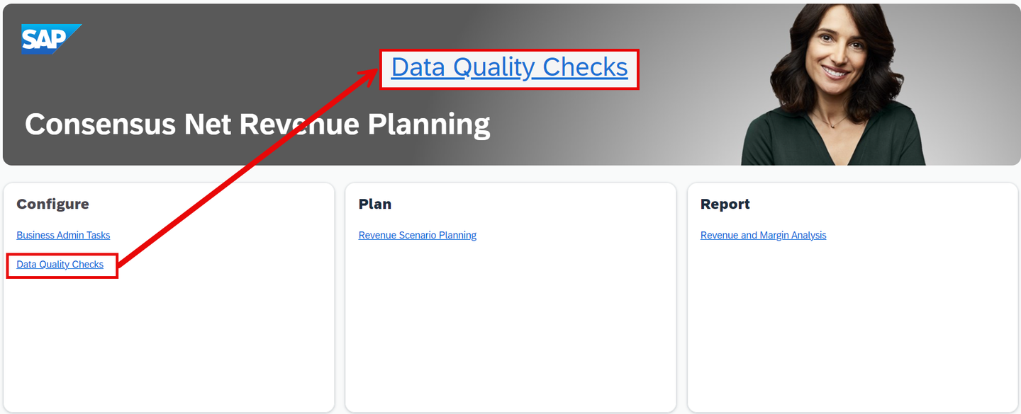xp&A Consensus Net Revenue Planning