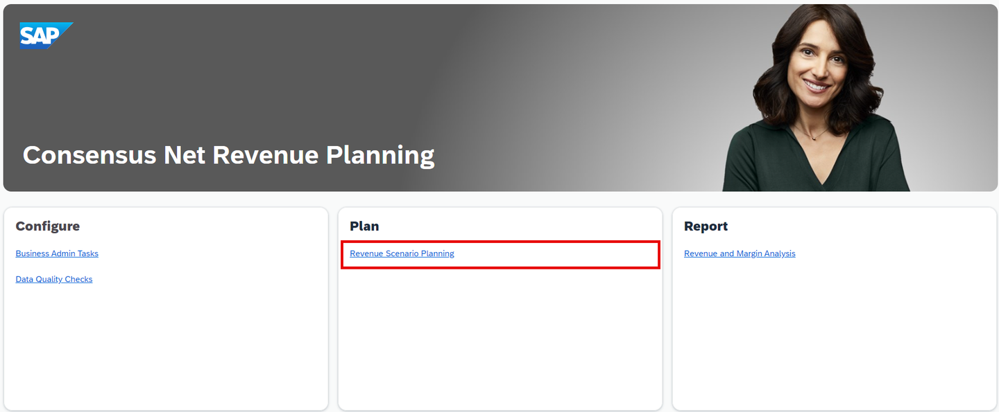 xp&A Consensus Net Revenue Planning
