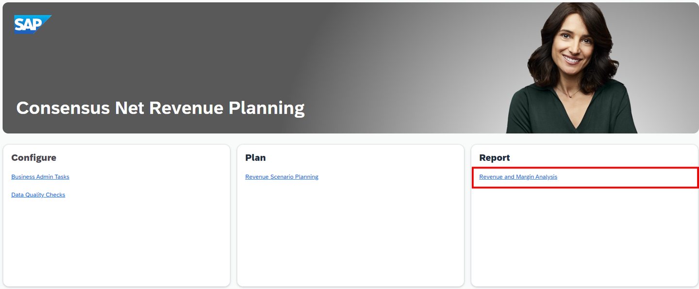 xp&A Consensus Net Revenue Planning