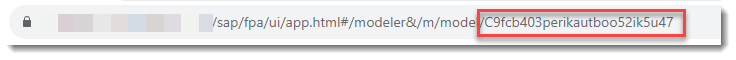 FindModelId