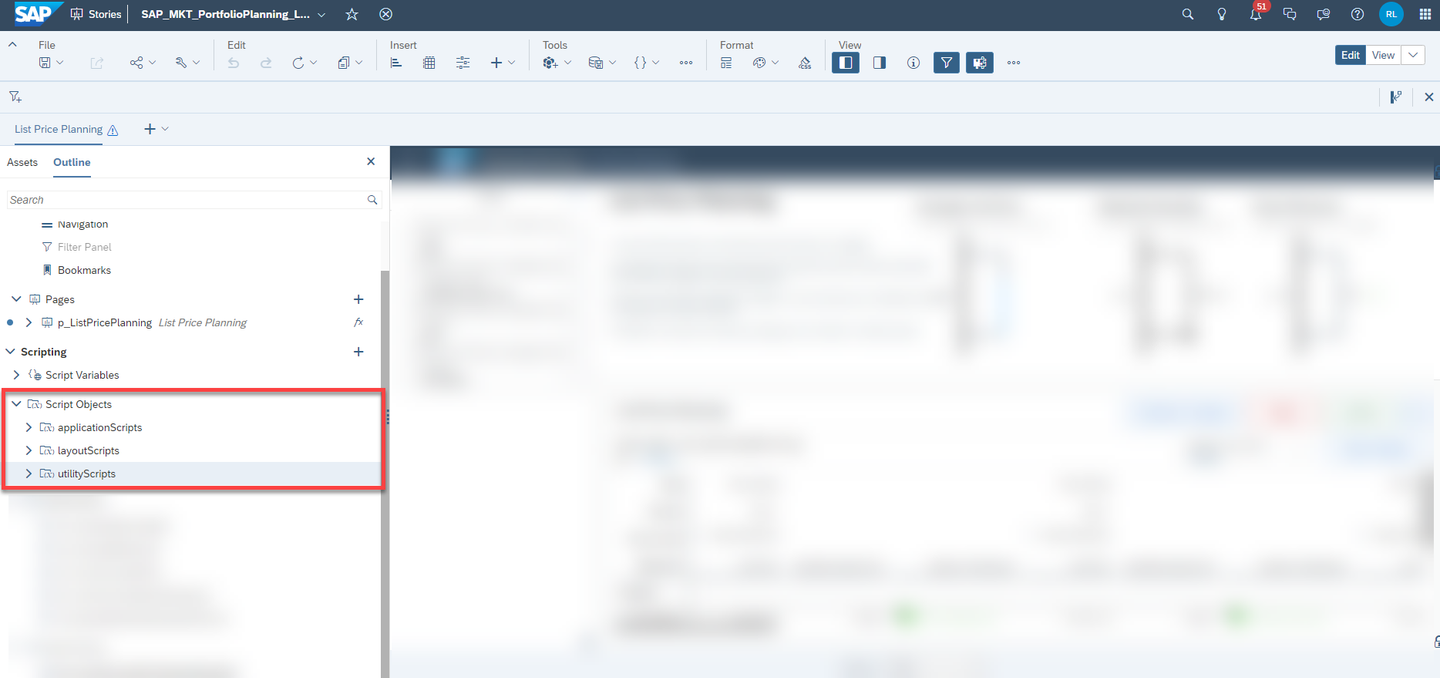 xp&A Commercial Planning