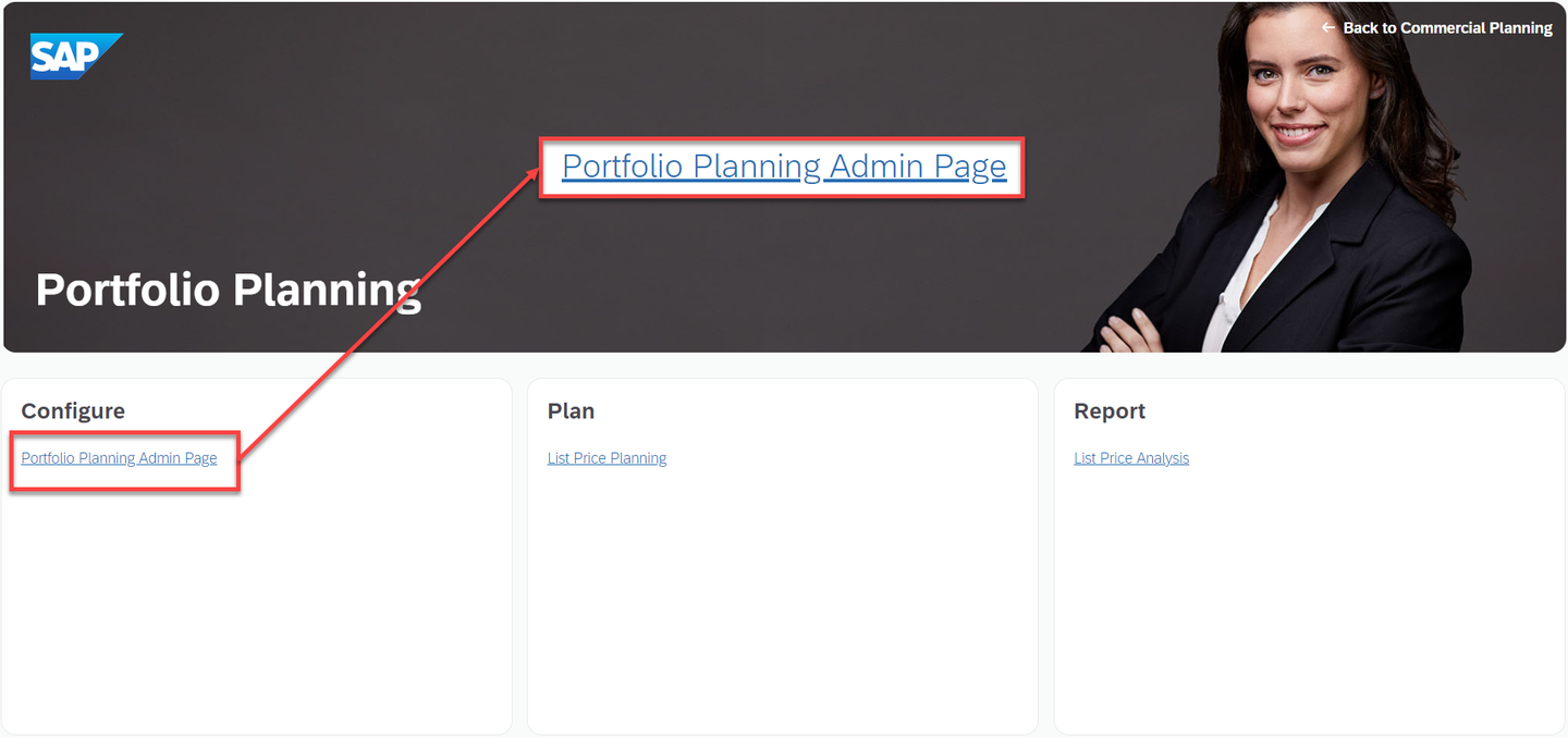 xp&A Commercial Planning