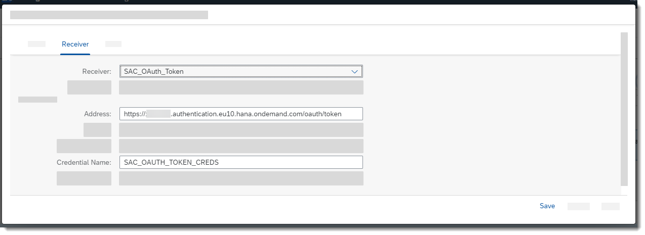 SAC_OAuthc_Token Receiver